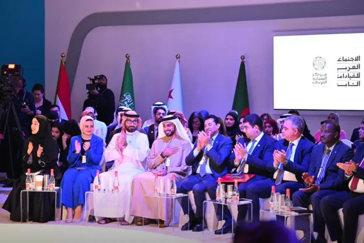 القمة العالمية للحكومات 2023: السيد بنسعيد يستعرض بدبي التجارب المغربية في مجال الشباب