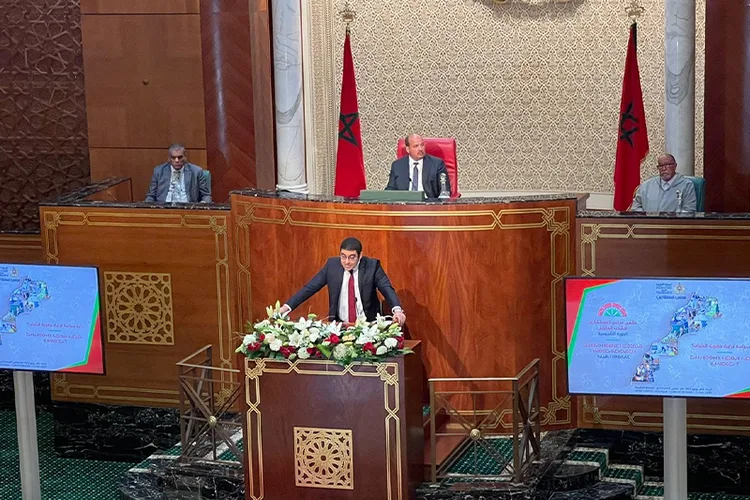 ملتقى الشباب المغربي 2022 : السيد بنسعيد يؤكد على ضرورة الاستثمار في الشباب