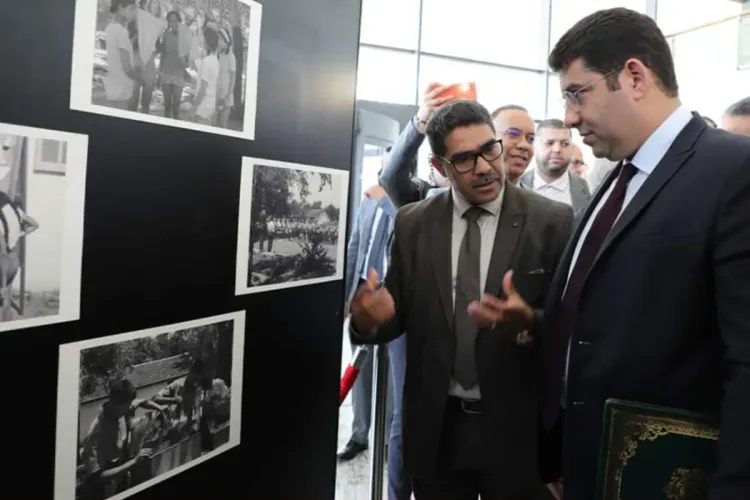 برنامج العطلة للجميع 2022 : المهدي بنسعيد يشرف على إطلاق النسخة الجديدة