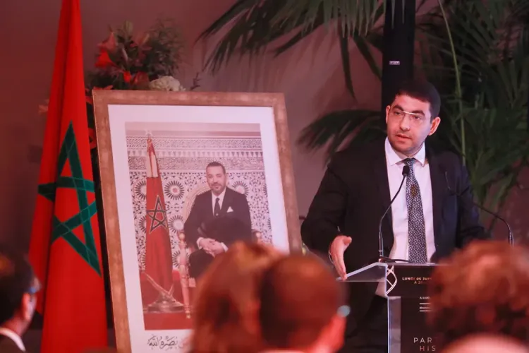 السيد بنسعيد: المسرح المغربي يشهد تطورا ملحوظا بفضل الفرق المسرحية الوطنية