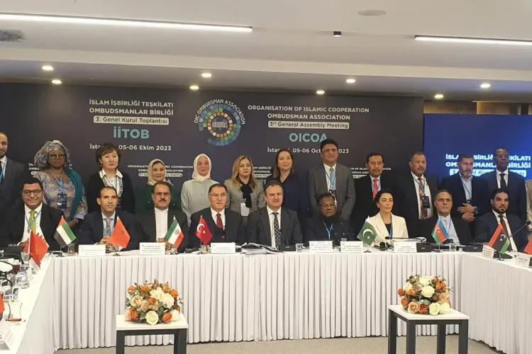 إسطنبول: تجديد انتخاب السيد بنعليلو عضوا بالمكتب المسير وبمجلس إدارة جمعية وسطاء دول منظمة التعاون الإسلامي