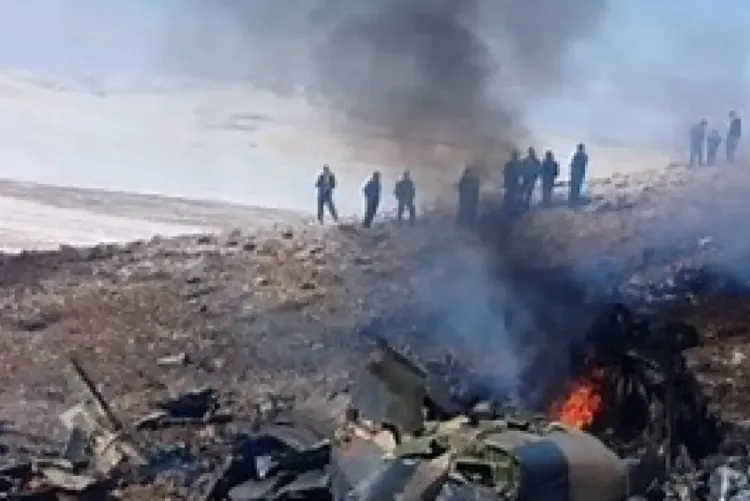 بنغلاديش.. ارتفاع حصيلة ضحايا تحطم طائرة عسكرية إلى 27 شخصا