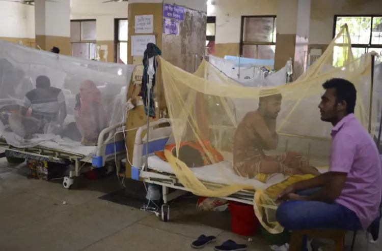 بنغلاديش.. تسجيل 161 حالة وفاة مرتبطة بحمى الضنك منذ يناير الماضي