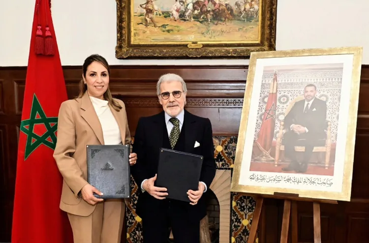 الرباط.. توقيع اتفاقية إطار بين بنك المغرب وأرشيف المغرب تتعلق بتدبير أرشيف البنك المركزي