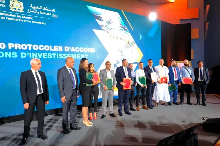 بنك المشاريع 2022 : إطلاق الدفعة الرابعة بـ96 بطاقة مشروع مستهدف