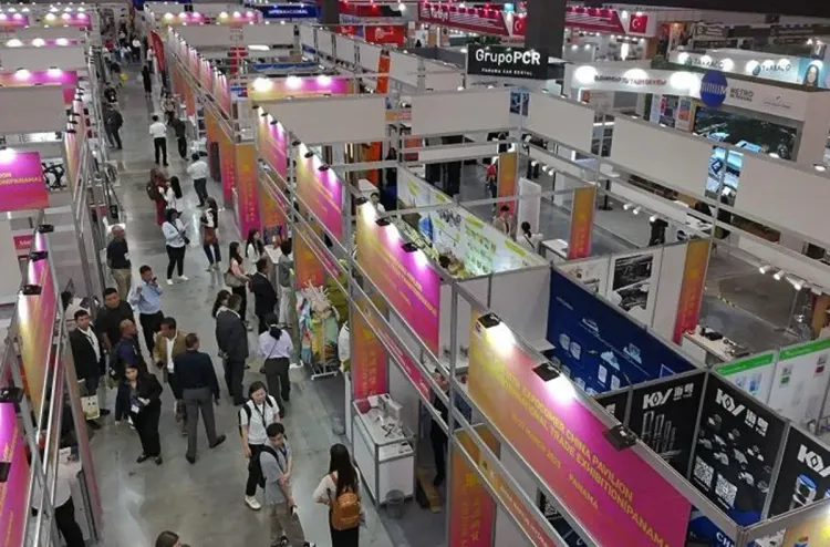 بنما.. المغرب يشارك في معرض التجارة الدولي "إكسبو كومر"