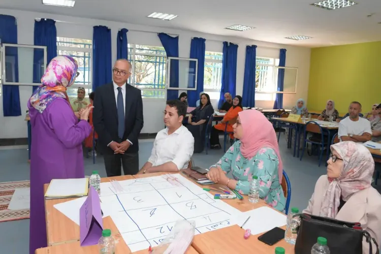 النظام الأساسي لموظفي التربية الوطنية: السيد بنموسى يؤكد ضرورة مواصلة الحوار لحل عدد من الملفات