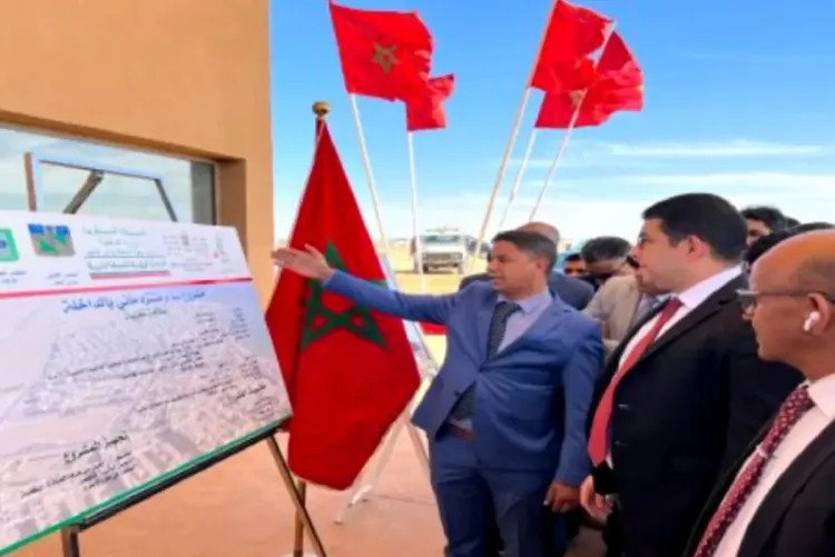 بني ملال-خنيفرة.. افتتاح مكتب جهوي للتجارة الخارجية