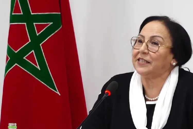 تكريم السيدة بهيجة سيمو لمساهمتها في تثمين التراث والحوار الثقافي المغربي-الإيطالي