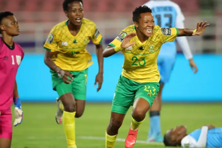 رسميا تأهل منتخبات جنوب أفريقيا ونيجيريا وبوتسوانا الى دور الربع