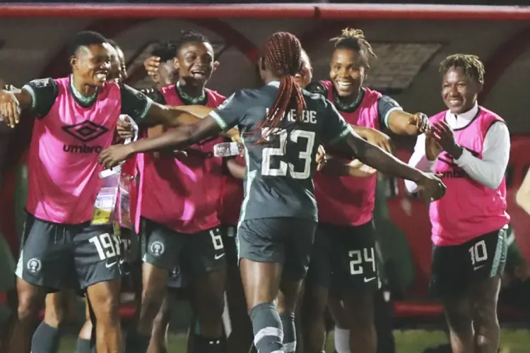 منتخب نيجيريا يتفوق على نظيره البوتسواني بثنائية نظيفة