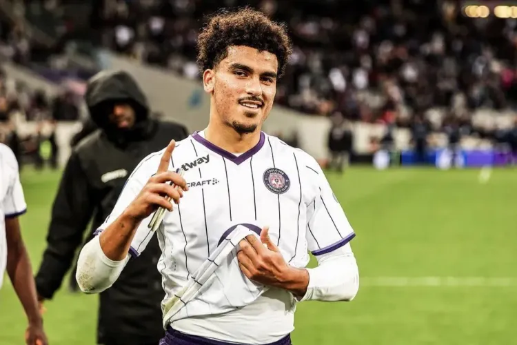 فوت ميركاتو: تولوز يود الإنفصال عن أبوخلال في نهاية الموسم