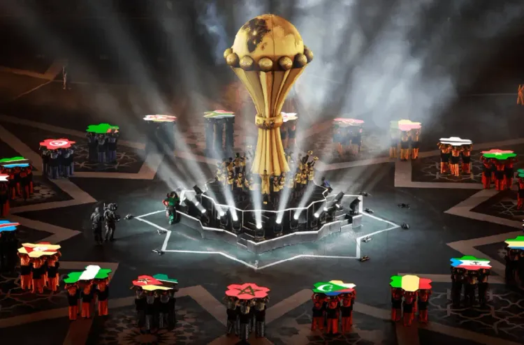 بوردو تحتفل بانطلاق كأس إفريقيا للأمم 2025 في المغرب