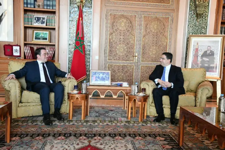 إسبانيا تجدد تأكيد دعهما لمبادرة الحكم الذاتي في الصحراء المغربية
