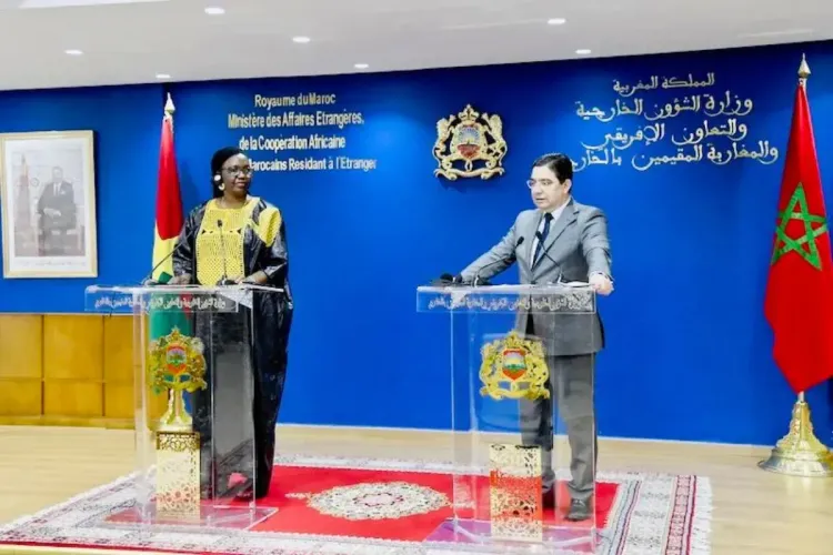 المغرب يعرب عن قلقه إزاء تصريحات مسؤولين إسرائيليين