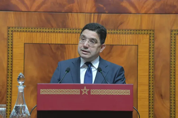 السيد ناصر بوريطة يؤكد أن عملية مرحبا تجسيد فعلي للعناية المولوية بمغاربة العالم