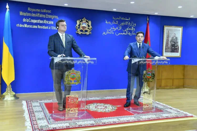 وزير الخارجية: المملكة المغربية التي يرأس عاهلها لجنة القدس ترفض الإستفزازات المتكررة في القدس المحتلة والمسجد الأقصى