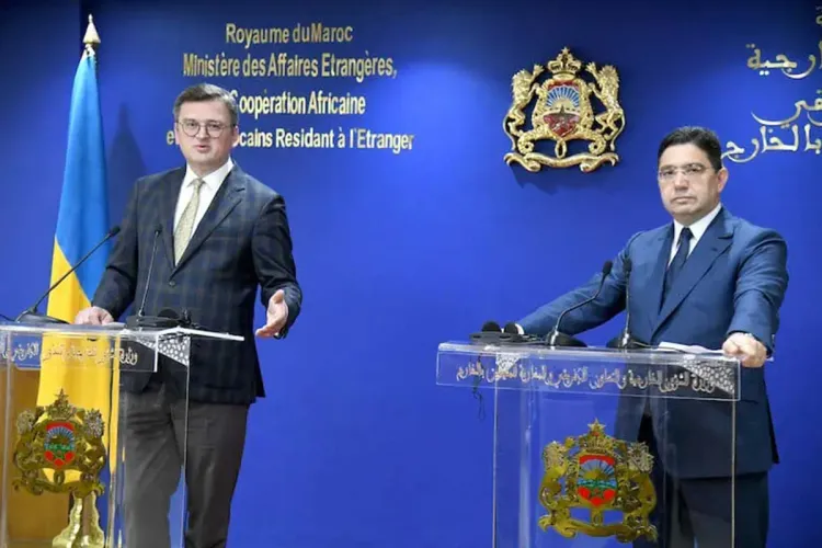 السيد بوريطة: المغرب ليس طرفا بأي شكل من الأشكال في النزاع بأوكرانيا