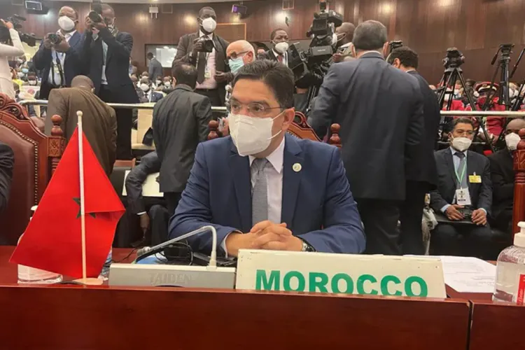 غينيا : السيد ناصر بوريطة يشارك في قمة طارئة لمناقشة الأزمات الإنسانية بإفريقيا