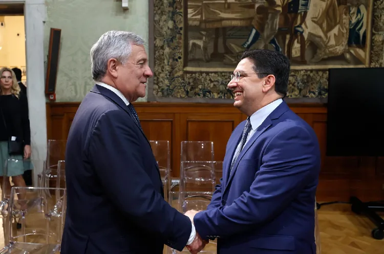 السيد بوريطة: المغرب وإيطاليا يتقاسمان الإرادة والالتزام لتعزيز شراكتهما متعددة الأبعاد