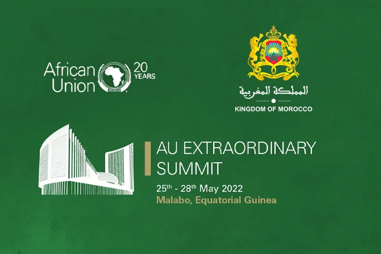 أنشطة مكثفة للسيد ناصر بوريطة على هامش القمتين الاستثنائيتين للاتحاد الأفريقي