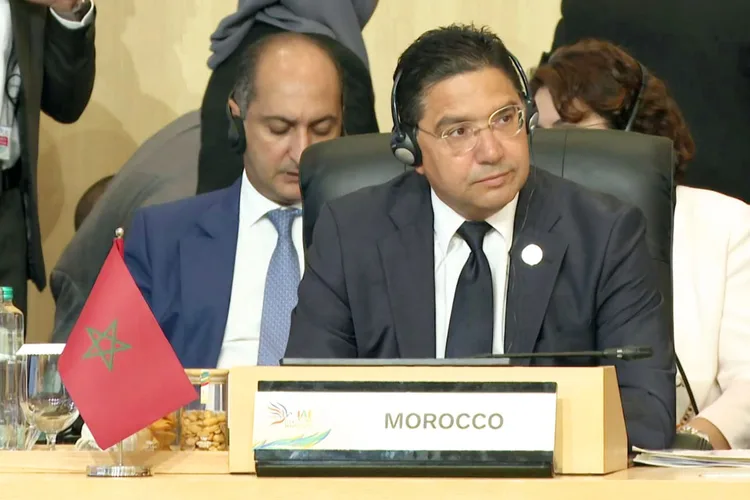 بوريطة: المغرب مستعد لتقاسم تجربته مع أندونيسيا والدول الإفريقية طبقا للرؤية السامية لصاحب الجلالة الملك محمد السادس