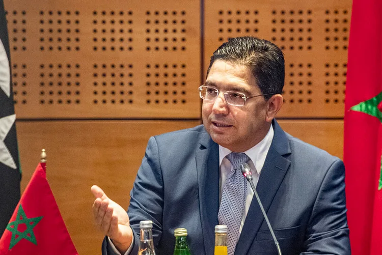 المغرب يقيم حفل استقبال رسمي بأديس ابابا على شرف رؤساء الدبلوماسية الإفريقية