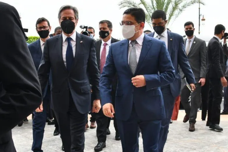 السيد بوريطة : الموقف الأمريكي من مبادرة الحكم الذاتي في إطار السيادة المغربية موقف ثابت