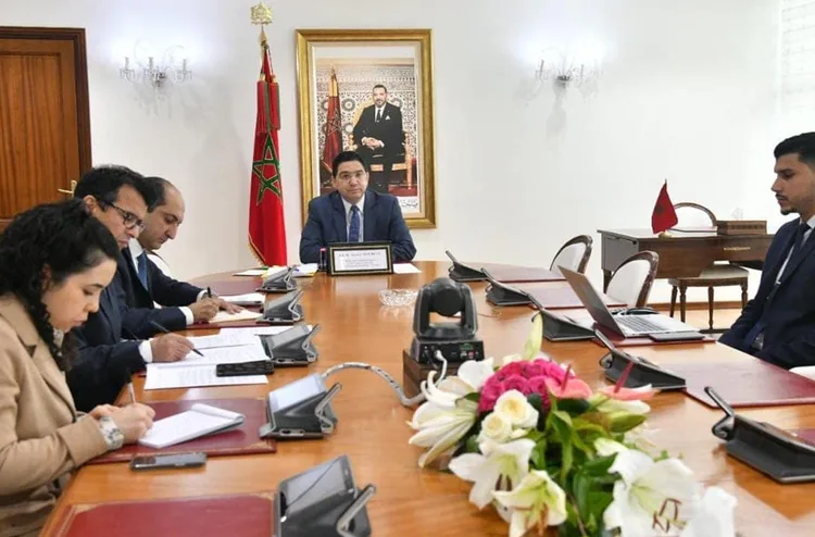 السيد بوريطة: المهاجرون الأفارقة يشكلون دعما اقتصاديا هاما للقارة