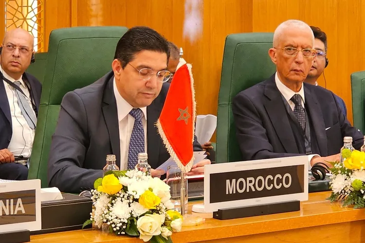 اللجنة الوزارية العربية المكلفة بالتحرك الدولي لمواجهة السياسات والإجراءات الإسرائيلية غير القانونية في القدس المحتلة تؤكد أهمية دور لجنة القدس ووكالة بيت مال القدس الشريف