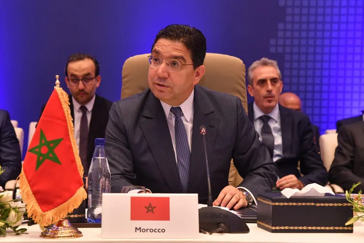 ناصر بوريطة يبرز الرؤية الملكية للتعاون الإفريقي والشراكة متعددة الأطراف في مكافحة الإرهاب