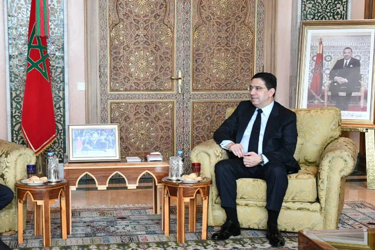 السيد ناصر بوريطة: المغرب ليس طرفا في النزاع المسلح بين روسيا وأوكرانيا