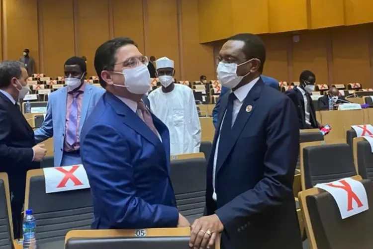 بوريطة: المغرب والبرازيل يتقاسمان نفس الرؤية المشتركة لنظام دولي متوازن وتعاون أكثر طموحا