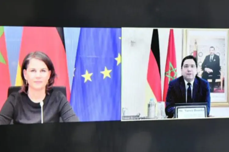 محادثة هاتفية بين السيد بوريطة ووزير الشؤون الخارجية الجديد بمملكة الأراضي المنخفضة