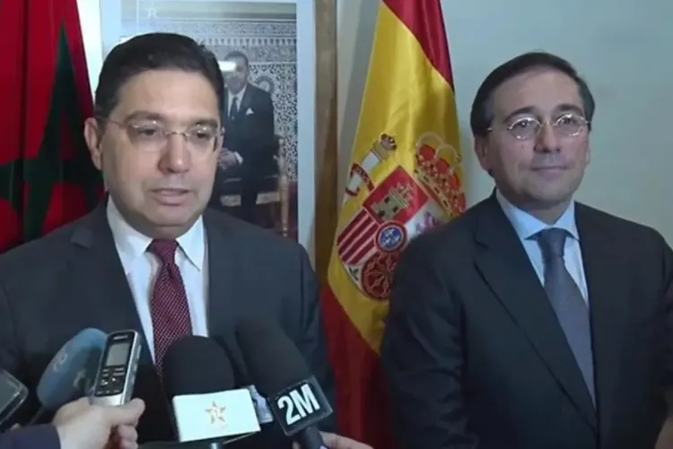 التعاون المغربي الإسباني "نموذجي وغير مسبوق" (السيد بوريطة)