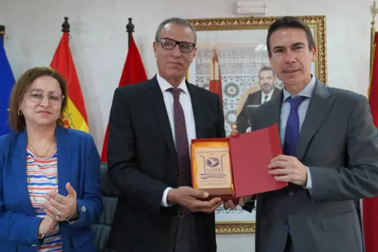 افتتاح فصل دراسي لتعلم الإسبانية بكلية العلوم القانونية والاقتصادية والاجتماعية بتطوان