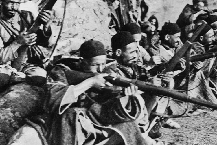 الذكرى ال89 لمعركة بوغافر .. محطة بارزة في سجل الكفاح التحريري للمغرب