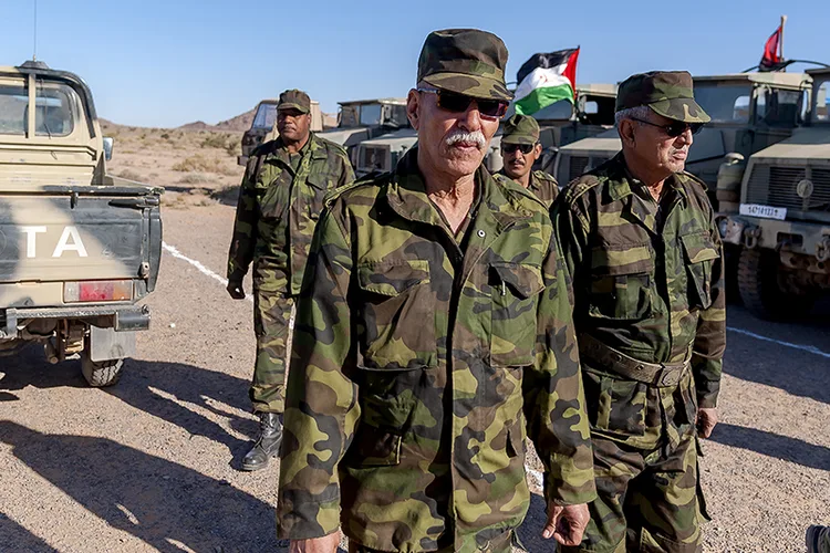 منظمات صحراوية تعرب عن رفضها القاطع لمشاركة زعيم البوليساريو في قمة أوروبا إفريقيا