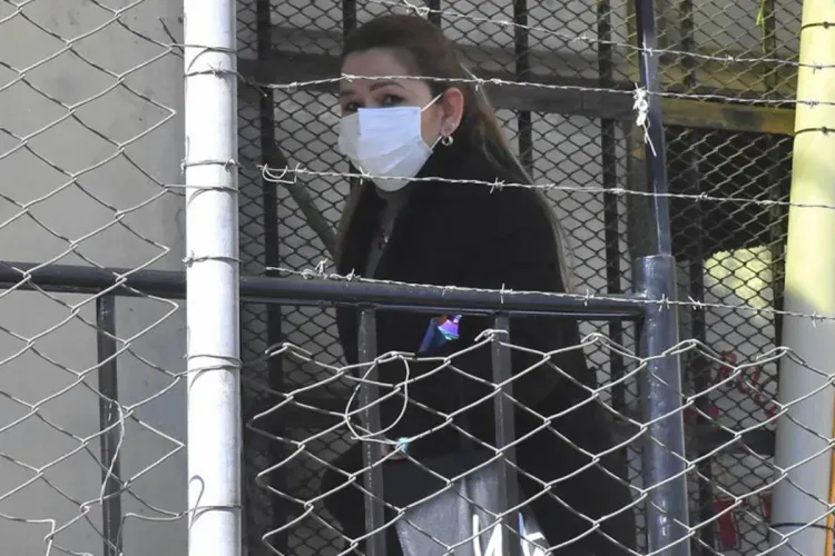 الحكم على الرئيسة البوليفية السابقة بالسجن عشر سنوات