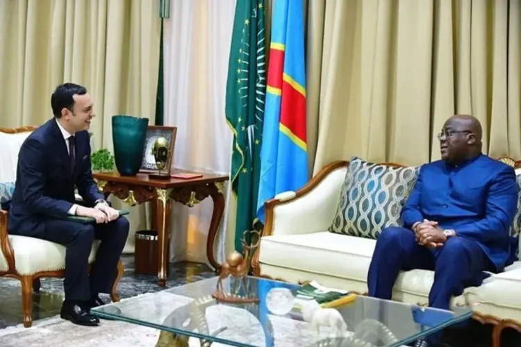 السيد يونس السكوري يشيد بالتعاون الوثيق بين المغرب وجمهورية الكاميرون