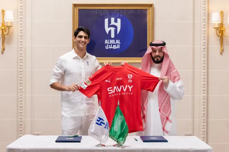 بونو جاهز للتحدي مع الهلال