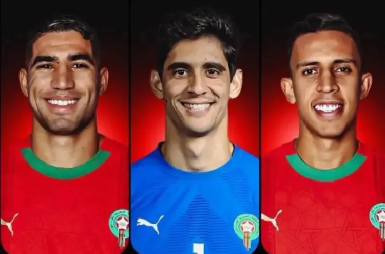 بونو وحكيمي ورحيمي ضمن المرشحين لتشكيلة "فيفا" لأفضل 11 لاعبا لسنة 2024