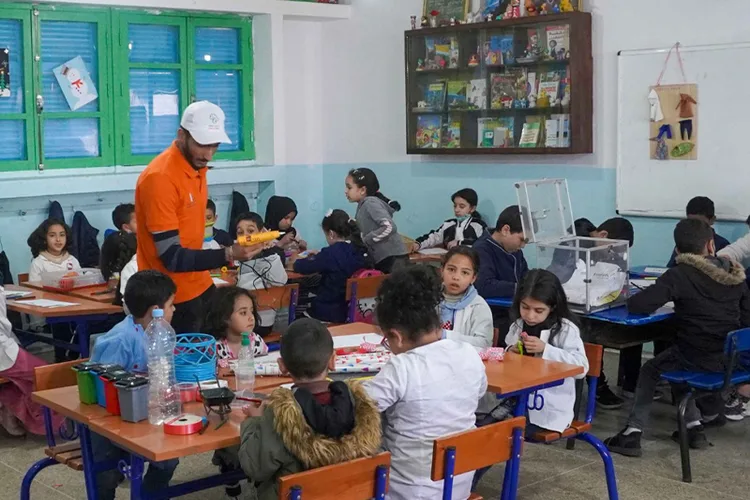 إطلاق برنامج مدارس خضراء من أجل توعية التلاميذ بأهمية الحفاظ على البيئة بالدار البيضاء