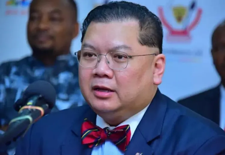 بيتر فام: رئاسة مجلس حقوق الإنسان، اعتراف بالإصلاحات التي باشرها المغرب