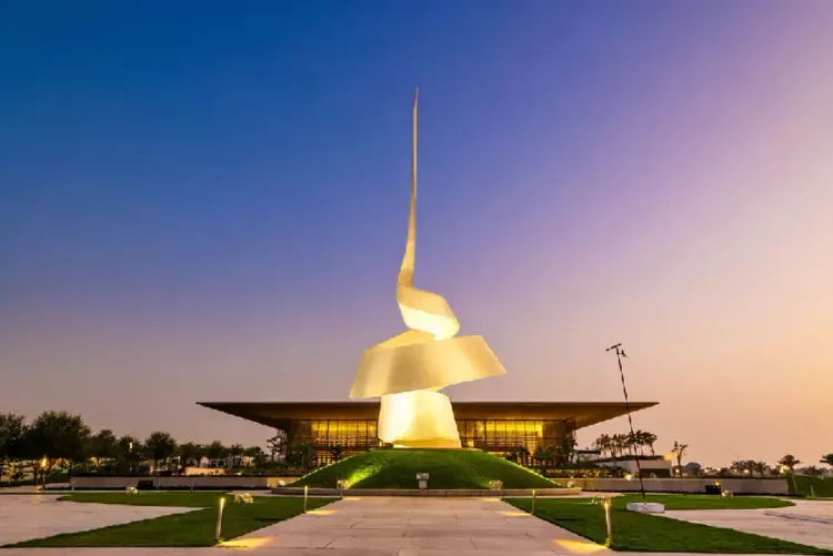 "بيت الحكمة" (الإمارات) شاركت في المعرض الدولي للنشر والكتاب في الرباط ببرنامج معرفي سلط الضوء على أدب الرحلات في الحضارة الإسلامية (بلاغ)