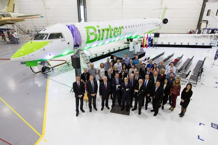 بينتر الكنارية تطلق أكبر برنامج للرحلات الجوية نحو المغرب