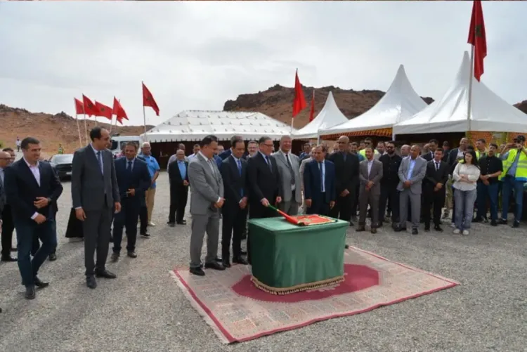 إقليم ورزازات.. أزيد من 330 مليون درهم لإعادة تأهيل المناطق المتضررة جراء الفيضانات