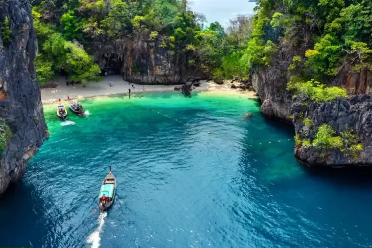 تايلاند.. تراجع السياح الأجانب بـ 7 في المائة منذ بداية 2025