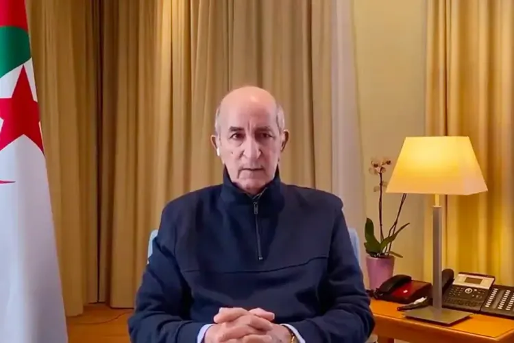 الرئيس الجزائري يستدعي سفير بلده بفرنسا