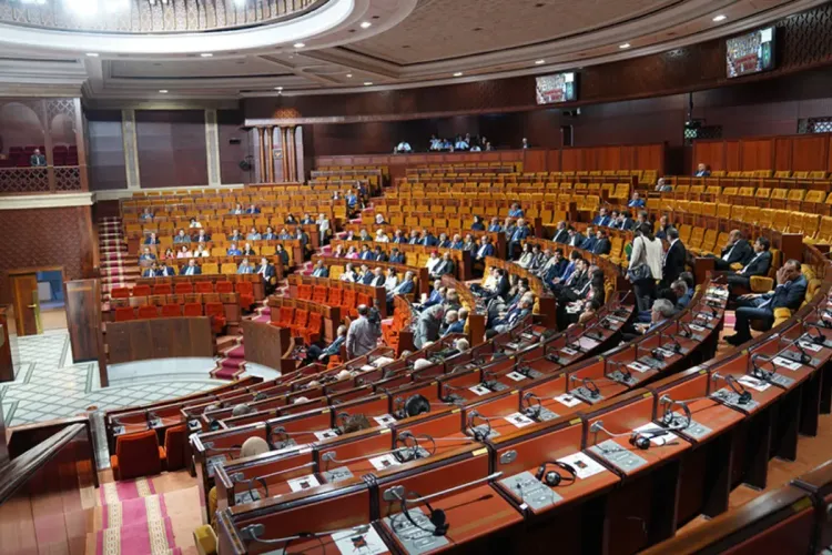 مجلس النواب يصادق على مجموعة مشاريع تتعلق بتعزيز وتوطيد التعاون الدولي والقاري